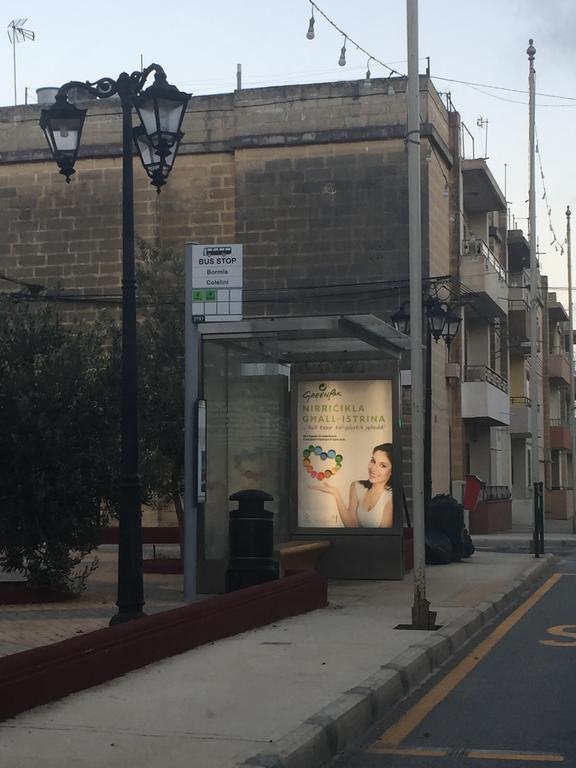 Rose Building Apartment Cospicua Экстерьер фото