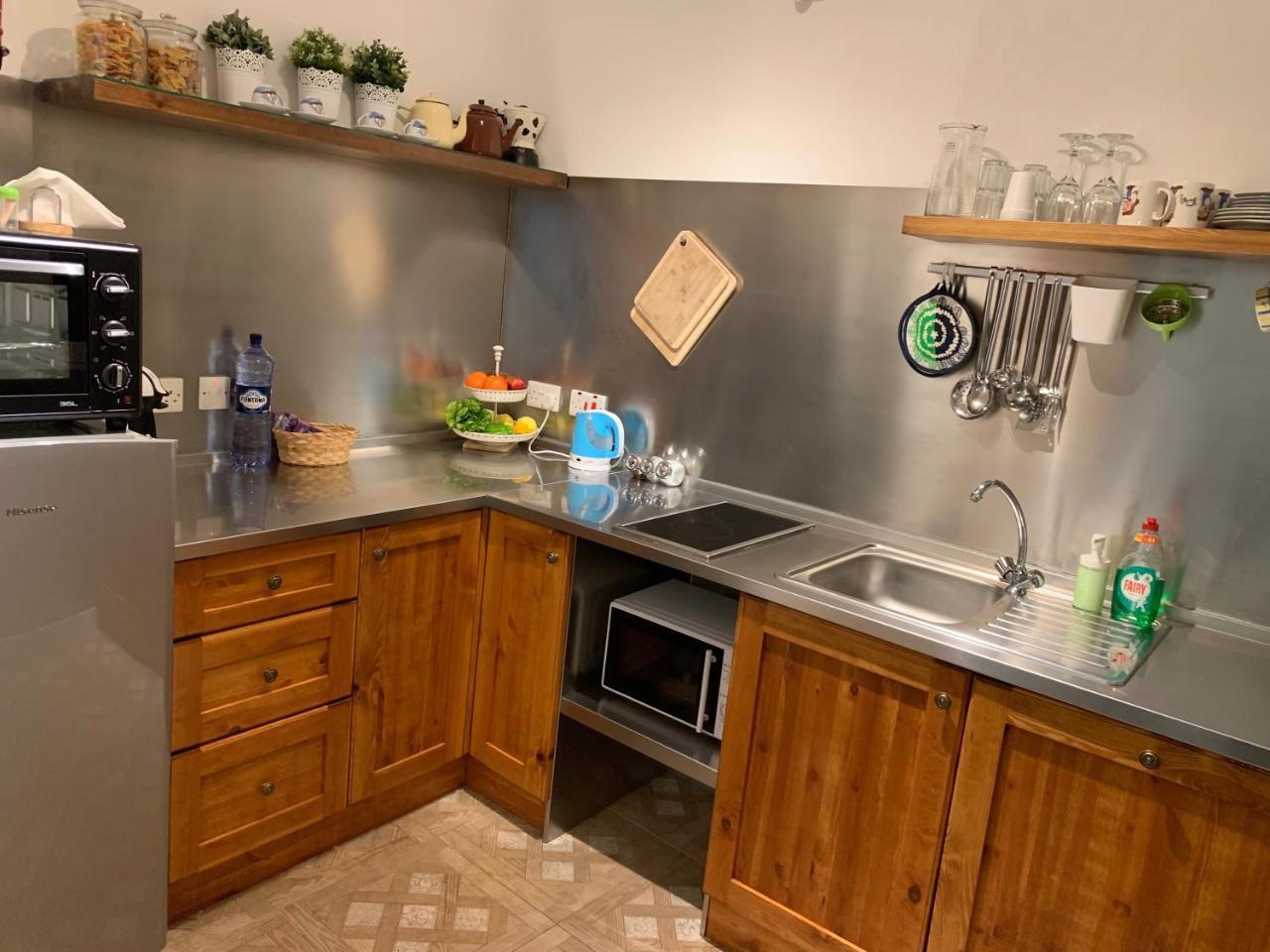 Rose Building Apartment Cospicua Экстерьер фото